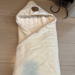 Baby blanket wrap/ swaddle